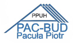 PPUH Pac-Bud Pacuła Piotr logo